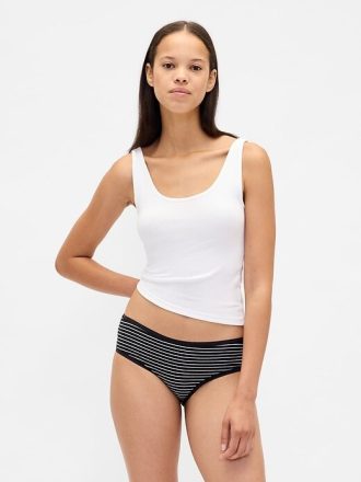 Hipster din bumbac elastic organic (pachet de 3)