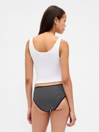 Hipster din bumbac elastic organic (pachet de 3)