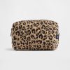 Husă matlasată leopard pentru copii