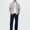 In-Bumbac Khakis