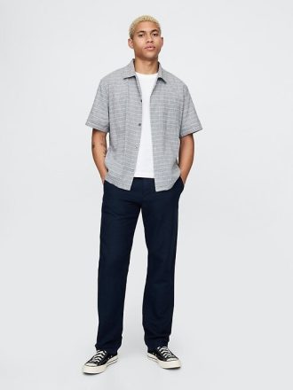 In-Bumbac Khakis