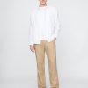 In-Bumbac Khakis