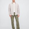 In-Bumbac Khakis