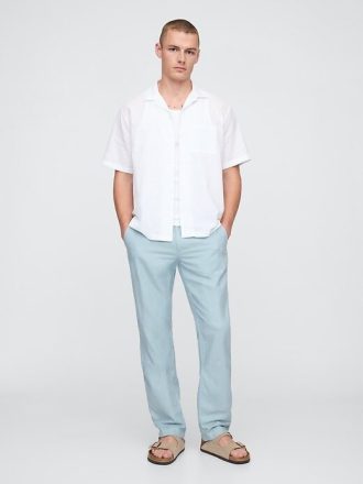 In-Bumbac Khakis
