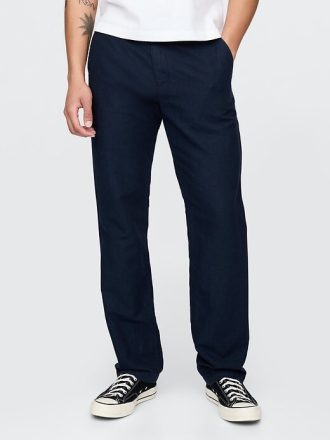 In-Bumbac Khakis