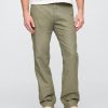 In-Bumbac Khakis
