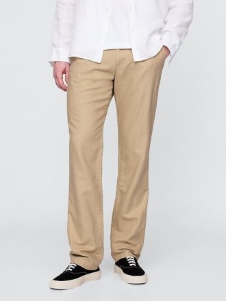 In-Bumbac Khakis
