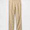 In-Bumbac Khakis
