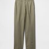 In-Bumbac Khakis