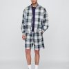 Jachetă bomber din bumbac și in Gap × Malbon