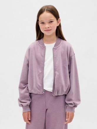 Jachetă Bomber VintageSoft Bubble pentru copii