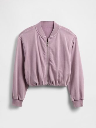 Jachetă Bomber VintageSoft Bubble pentru copii