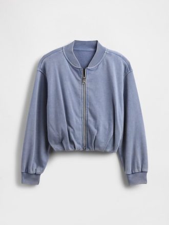 Jachetă Bomber VintageSoft Bubble pentru copii