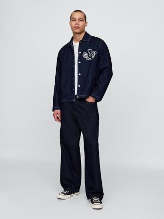 Jachetă de blugi Varsity Coaches