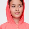 Jachetă de vânt din nailon pentru copii Jachetă de vânt din nailon pentru copii