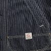 Jachetă Denim Stripe Chore Jachetă Denim Stripe Chore