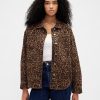 Jachetă din blugi UltraSoft Leopard Jachetă din blugi UltraSoft Leopard