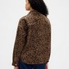 Jachetă din blugi UltraSoft Leopard Jachetă din blugi UltraSoft Leopard