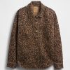 Jachetă din blugi UltraSoft Leopard Jachetă din blugi UltraSoft Leopard