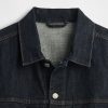 Jachetă din denim grea Jachetă din denim grea