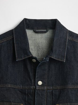 Jachetă din denim grea Jachetă din denim grea