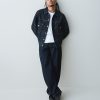 Jachetă din denim grea Jachetă din denim grea