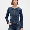 Jachetă Moto denim Jachetă Moto denim