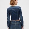 Jachetă Moto denim Jachetă Moto denim