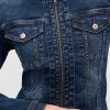 Jachetă Moto denim Jachetă Moto denim