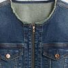 Jachetă Moto denim Jachetă Moto denim