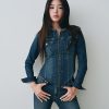 Jachetă Moto denim Jachetă Moto denim