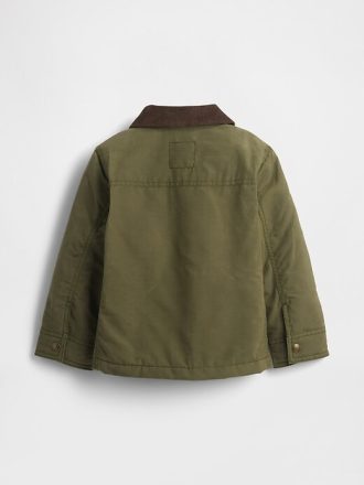 Jachetă pentru bebeluși și copii mici