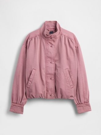Jachetă Twill Bubble