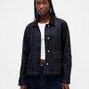Jachetă UltraSoft Denim Swing Chore