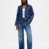 Jachetă UltraSoft Denim Swing Chore