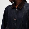 Jachetă UltraSoft Denim Swing Chore