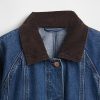 Jachetă UltraSoft Denim Swing Chore