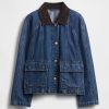 Jachetă UltraSoft Denim Swing Chore