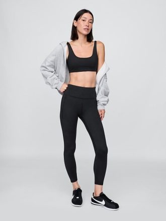 Jambiere GapFit High Rise Power 7/8 Jambiere GapFit High Rise Power 7/8