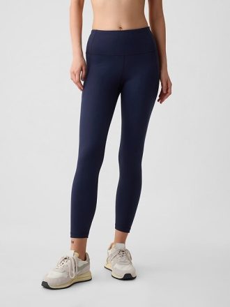 Jambiere GapFit High Rise Power 7/8 Jambiere GapFit High Rise Power 7/8