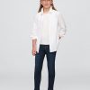 Jegging pentru copii cu talie medie Jegging pentru copii cu talie medie