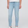 Jegging pentru copii cu talie medie Jegging pentru copii cu talie medie
