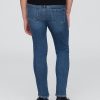 Jegging pentru copii cu talie medie Jegging pentru copii cu talie medie