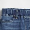 Jegging pentru copii cu talie medie Jegging pentru copii cu talie medie