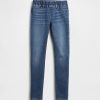 Jegging pentru copii cu talie medie Jegging pentru copii cu talie medie