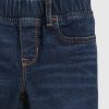 Jegging pentru copii cu talie medie Jegging pentru copii cu talie medie