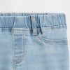 Jegging pentru copii cu talie medie Jegging pentru copii cu talie medie