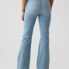 Jeggings cu talie mare pentru copii