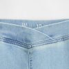Jeggings cu talie mare pentru copii