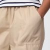 Joggeri largi din poplin pentru copii Joggeri largi din poplin pentru copii